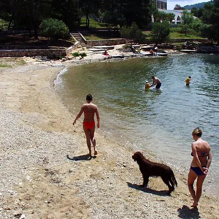 With A Swimming Pool Stari Grad, Hvar - 22629 דירה