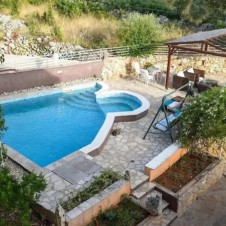דירה With A Swimming Pool Stari Grad, Hvar - 22629 סטארי גראד